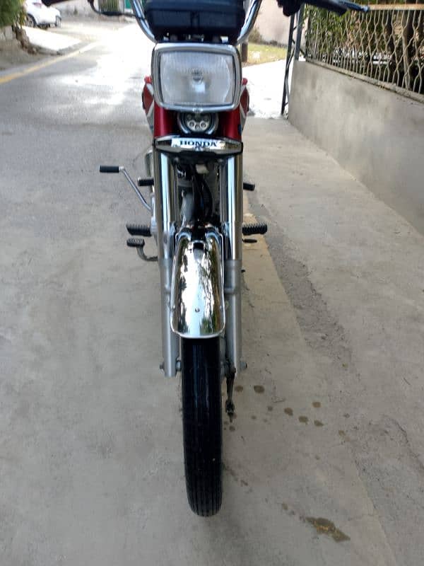 honda 125 2022 model 5