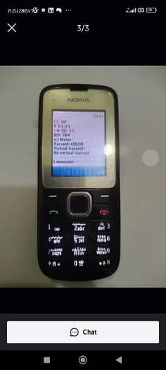 Nokia c2