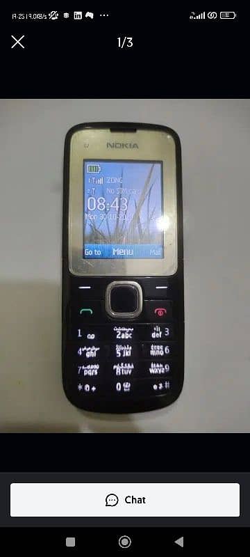 Nokia c2 2