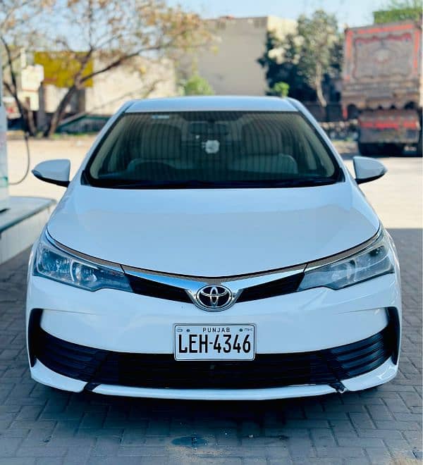 Toyota Corolla Altis 2019 0