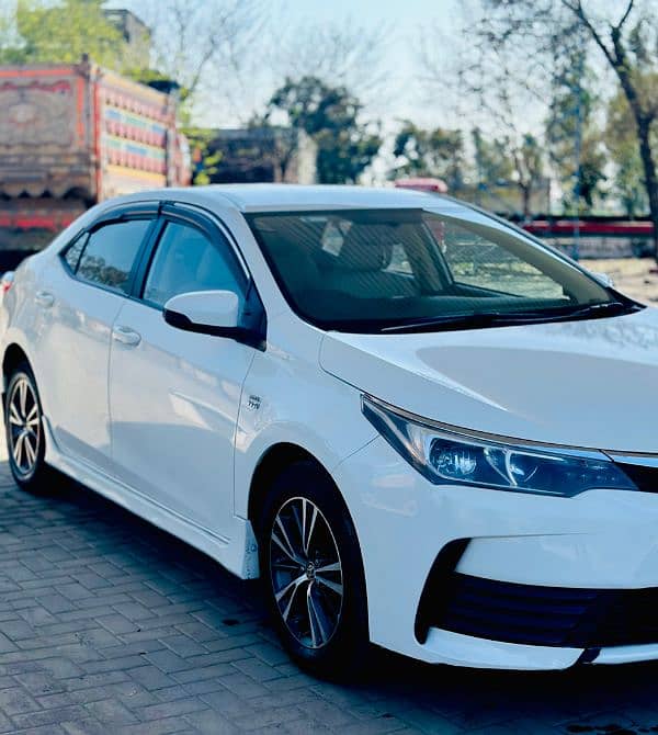 Toyota Corolla Altis 2019 2