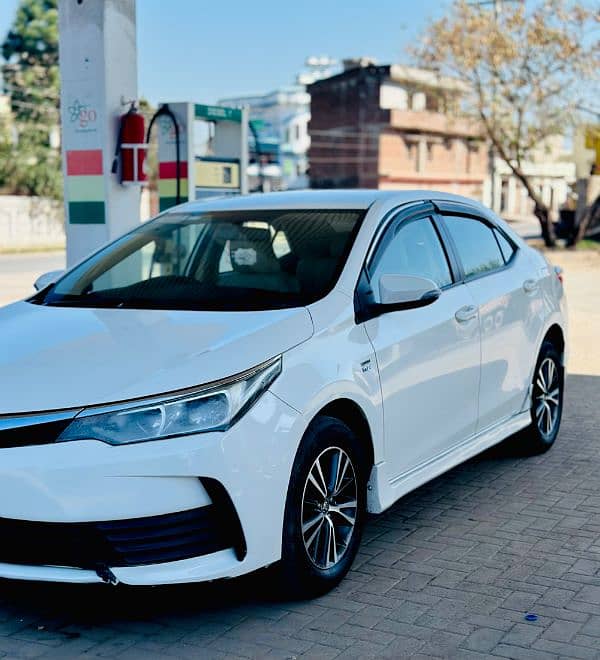 Toyota Corolla Altis 2019 3