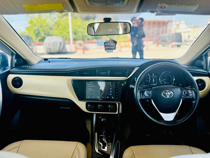 Toyota Corolla Altis 2019 8