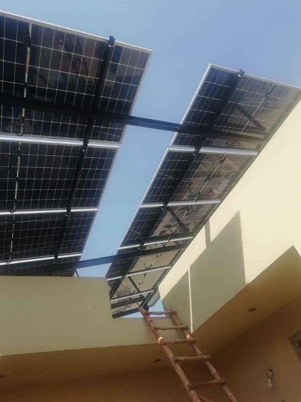 solar fitting and repairing all over Lahore 7