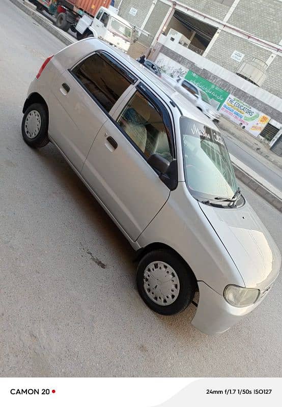 Suzuki Alto 2011 1