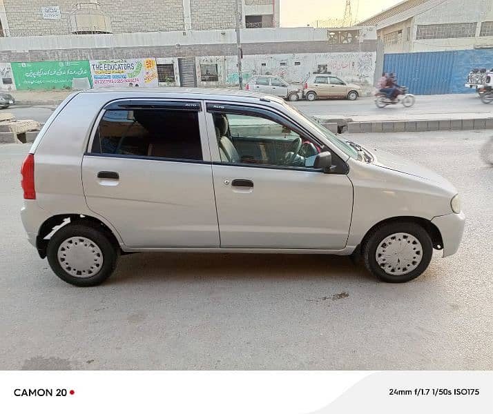 Suzuki Alto 2011 5