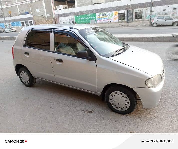 Suzuki Alto 2011 6