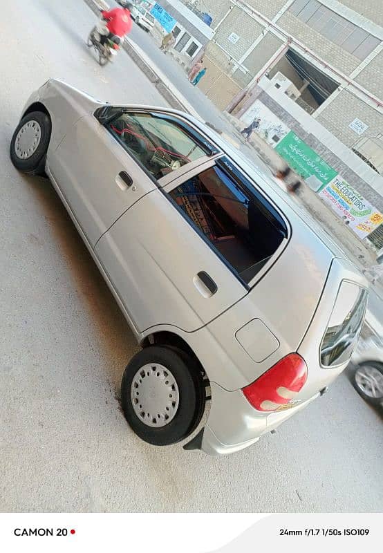 Suzuki Alto 2011 7