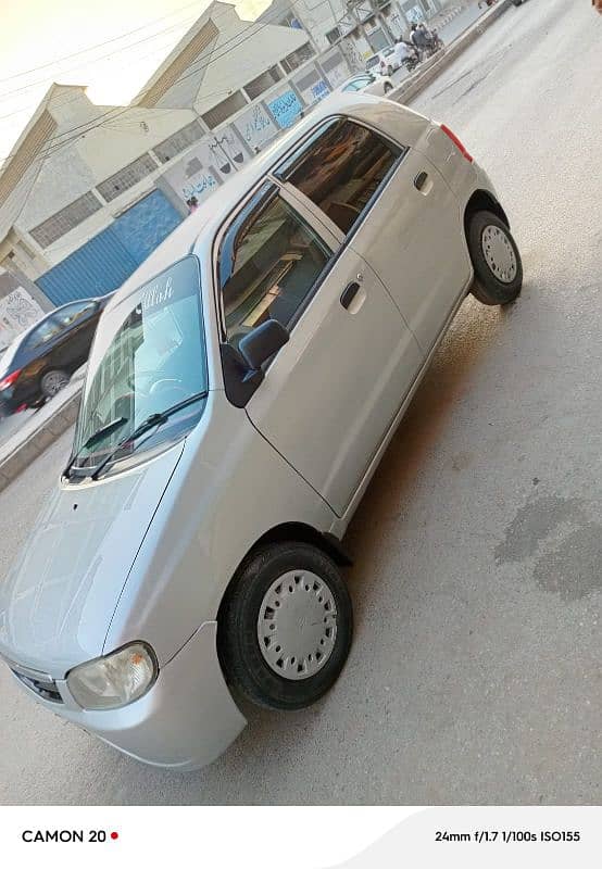 Suzuki Alto 2011 9