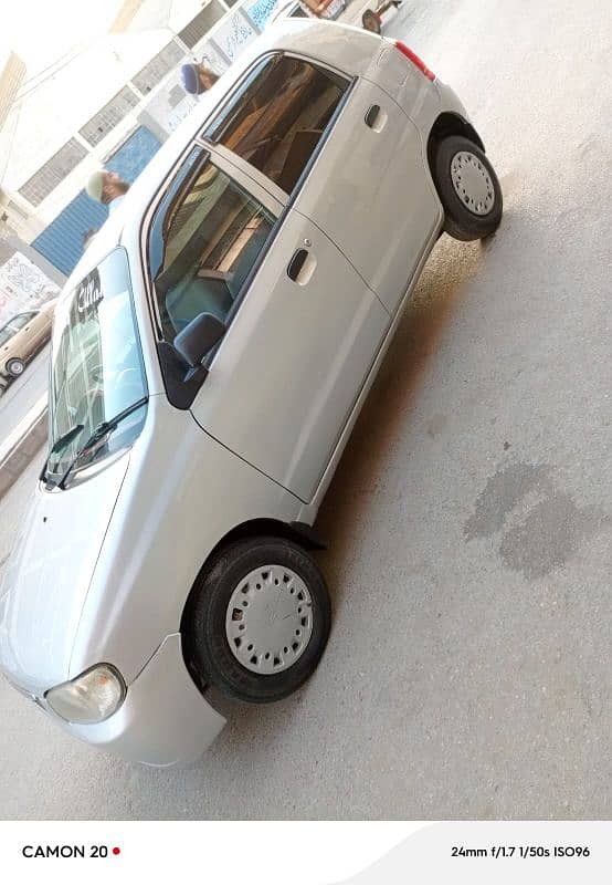 Suzuki Alto 2011 10