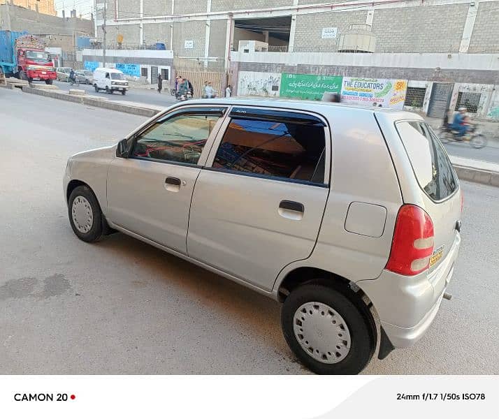 Suzuki Alto 2011 11