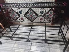 Iron Sofa set for sale