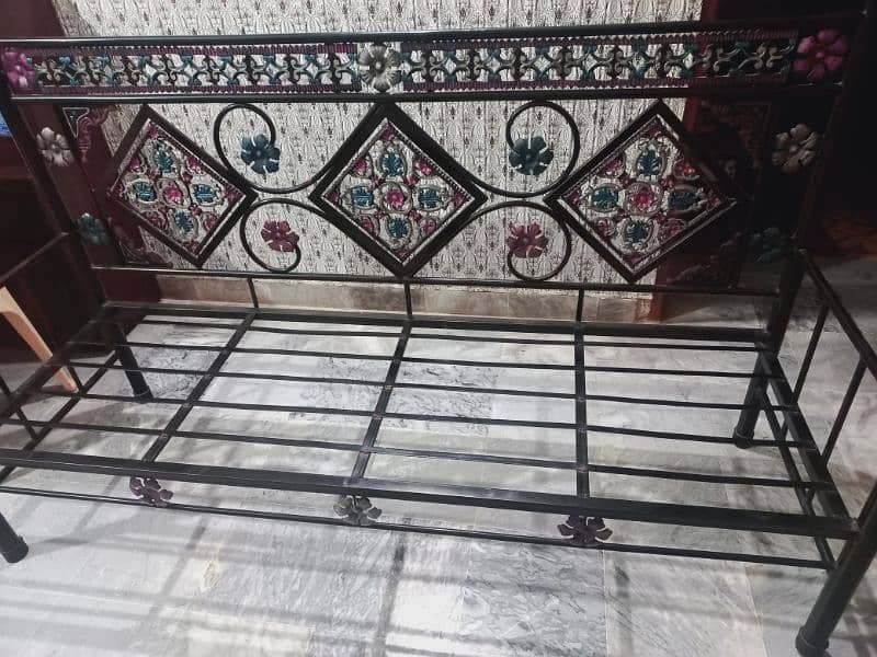 Iron Sofa set for sale 0