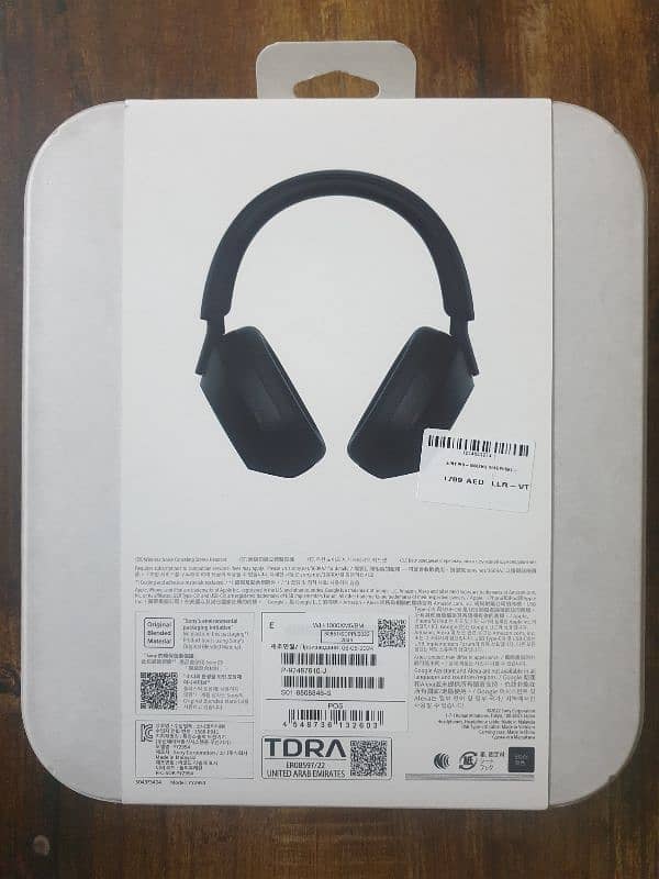 sony xm5 WH-1000XM5 headphones 1