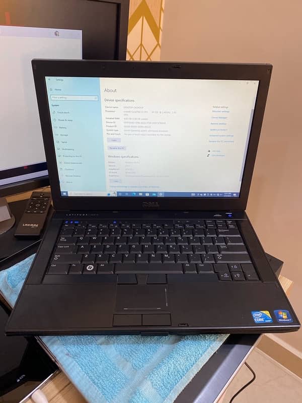 Dell E6410 1