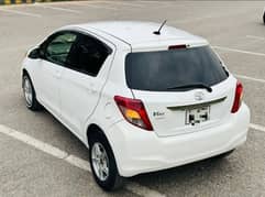 Toyota Vitz 2012