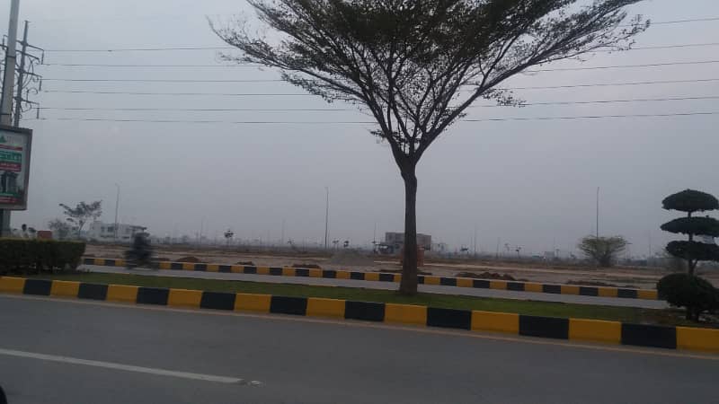 1 kanal Plot for sale in DHA 9 Prism - A Block ,Lahore 1