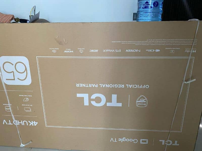 TCL Google TV 1