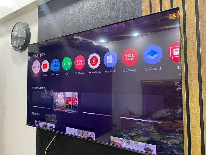 TCL Google TV 3