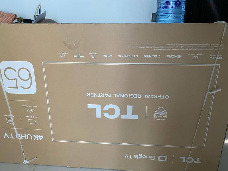 TCL Google TV 5