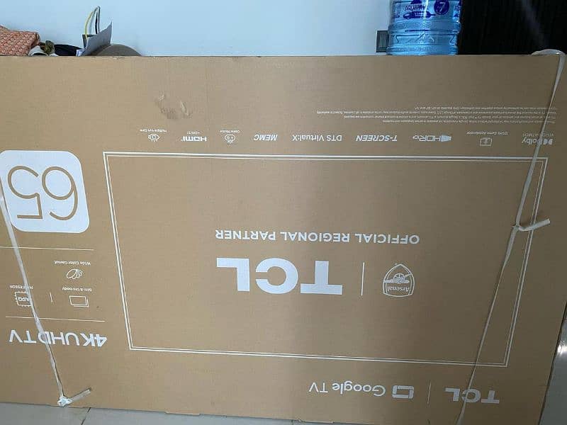 TCL Google TV 7