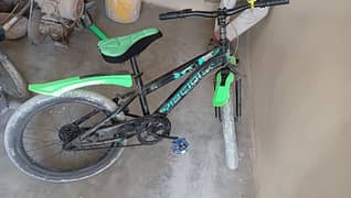 Cycle for sell