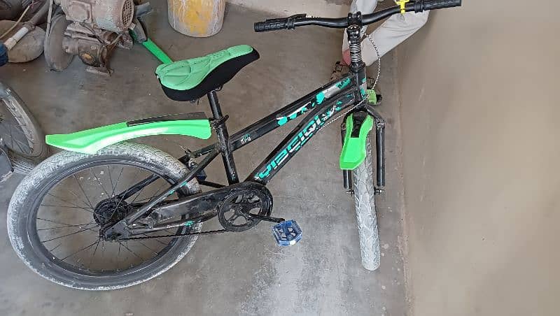 Cycle for sell 0