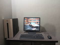 Computer setup