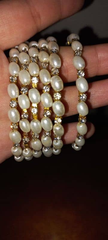 pearl bangles 1