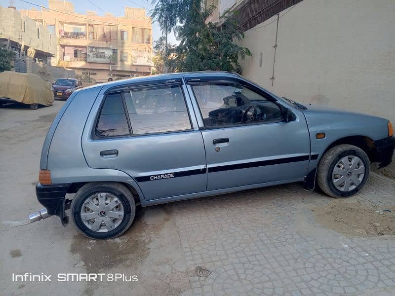 Daihatsu Anda Charade 1988 6