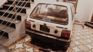 Suzuki Mehran 1992