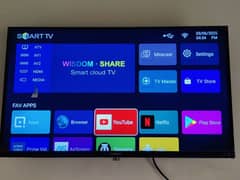 smart led 32 inch condition 10/10