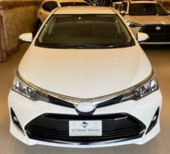 Toyota Corolla Altis 2021