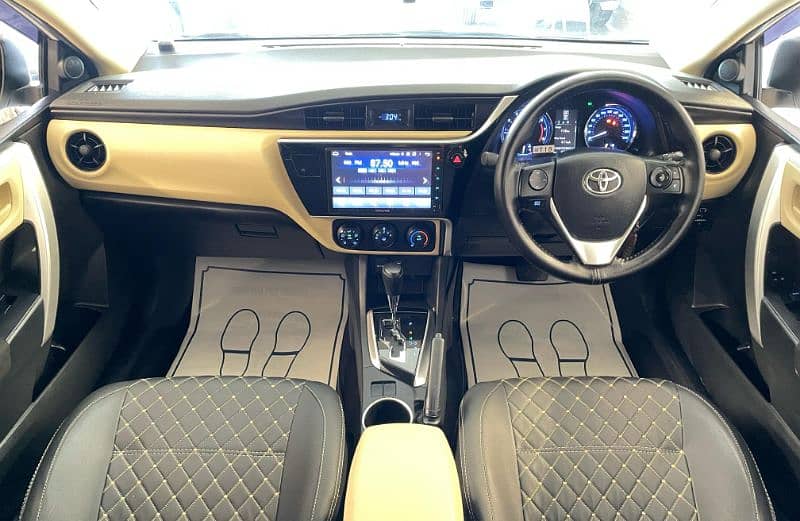 Toyota Corolla Altis 2021 3