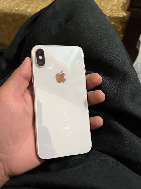 IPhone X / PTA Approved / All ok 0