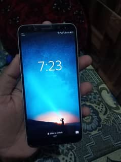 Huawei mate 10 lite complete Box