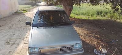 Suzuki mehran 15 model.