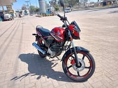 honda cb125f