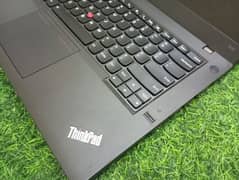 i7 4th Lenovo ThinkPad Laptop