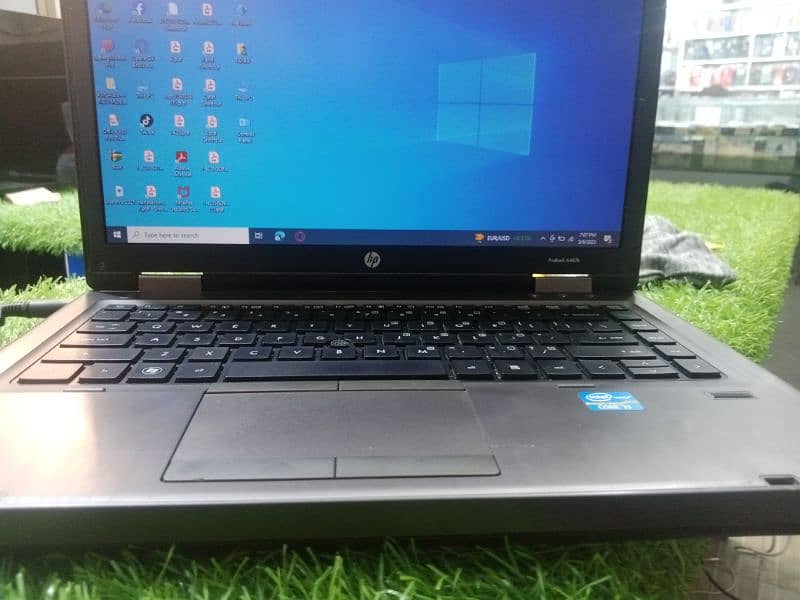 ProBook 6460b 4GB 320GB 2