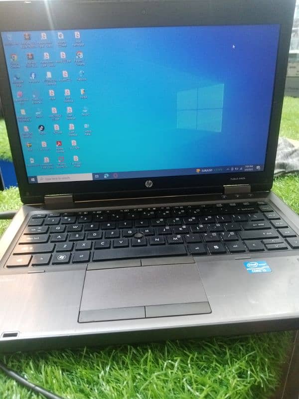 ProBook 6460b 4GB 320GB 3