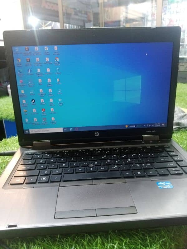 ProBook 6460b 4GB 320GB 4