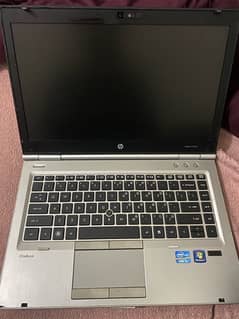 Hp laptop core i5 2nd generation 4/256 all ok