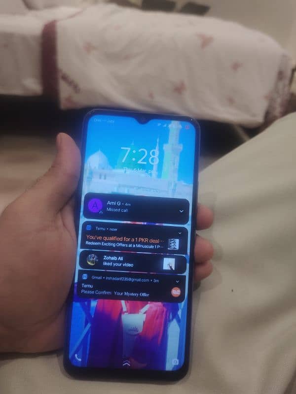 vivo y17s 6+6 128 0