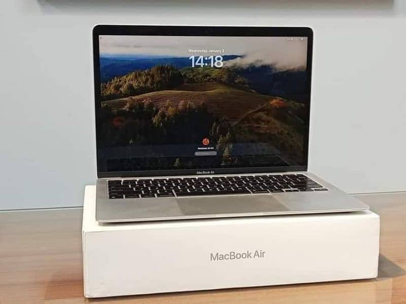 MacBook Air 2020 Model M-1 Chip 0324.4025531 Call WhatsApp 0