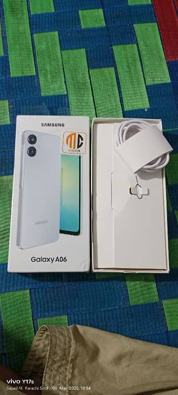 Samsung Galaxy A06 4.64 =03100037830 5