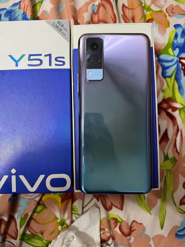 Vivo Y51s 0