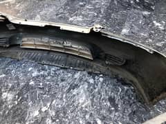 honda civic front bumper 2005