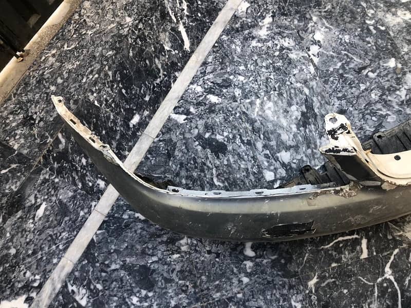 honda civic front bumper 2002 1