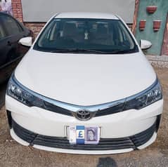 Toyota Corolla GLI 2018